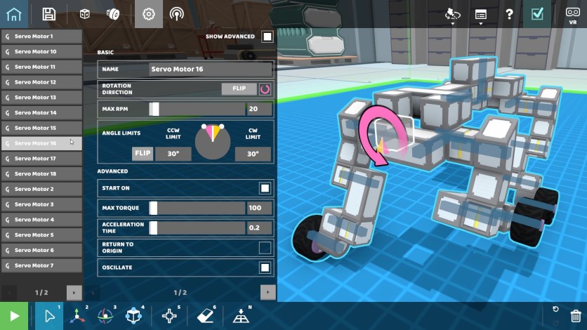 Screenshot 11 - RoboCo