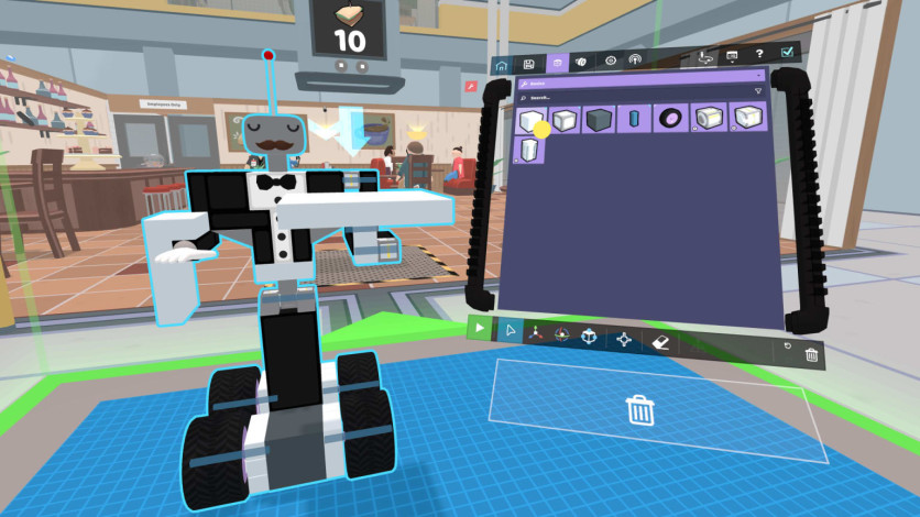 Screenshot 6 - RoboCo
