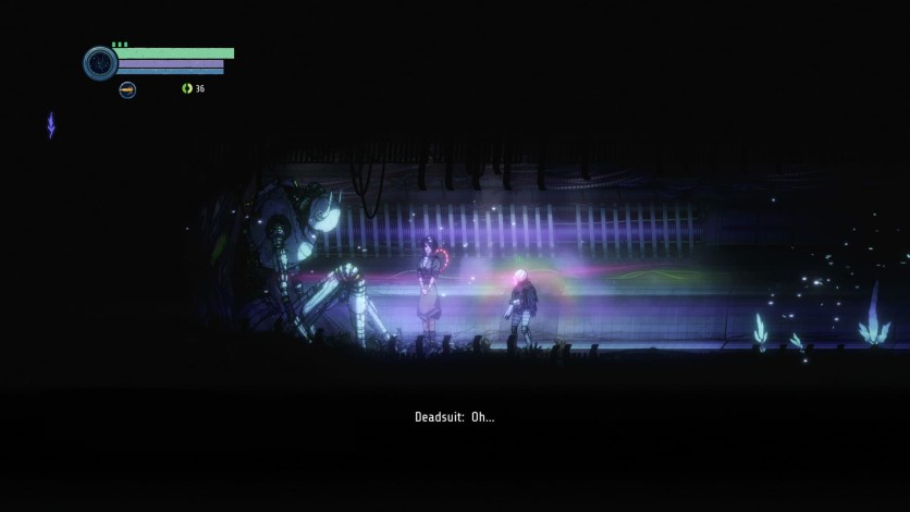 Screenshot 5 - Ghost Song