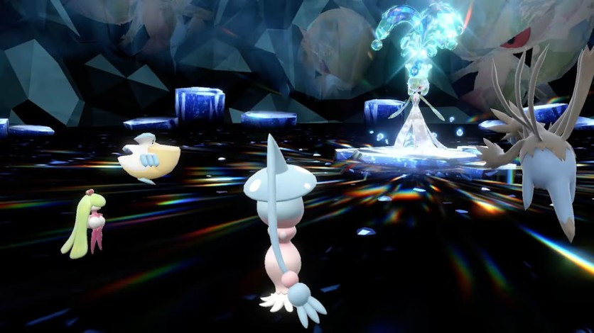Captura de pantalla 12 - Pokémon™ Scarlet