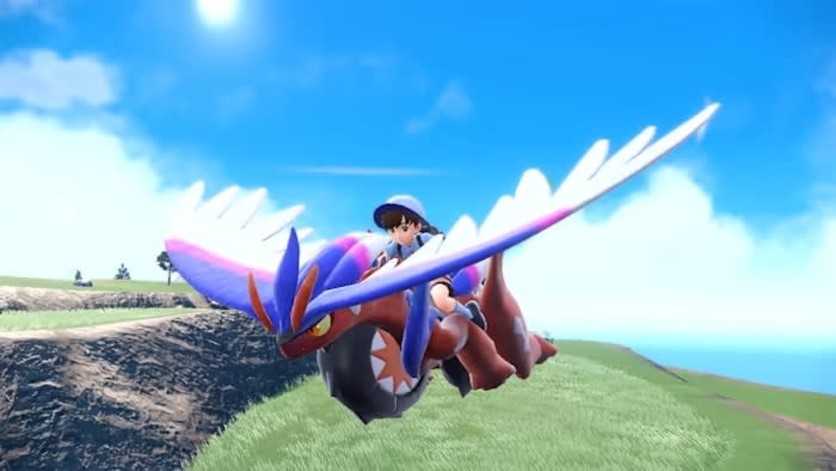 Captura de pantalla 5 - Pokémon™ Scarlet