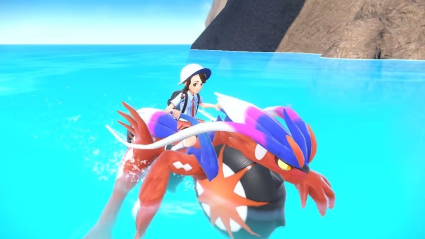 Captura de pantalla 8 - Pokémon™ Scarlet