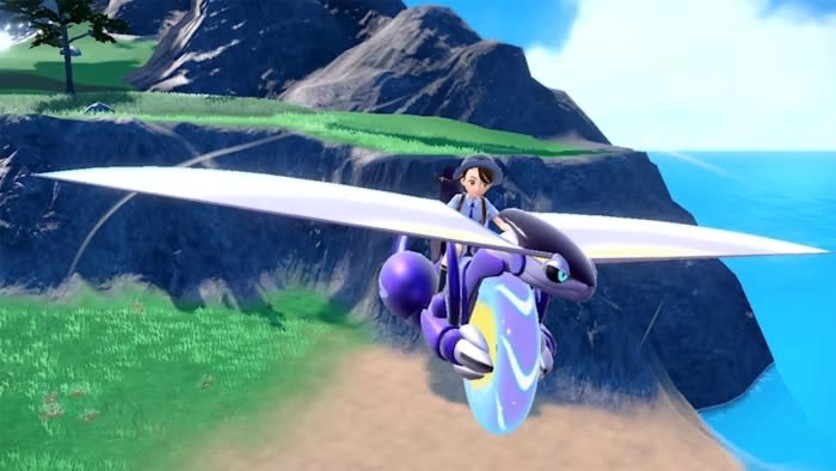 Screenshot 5 - Pokémon™ Violet