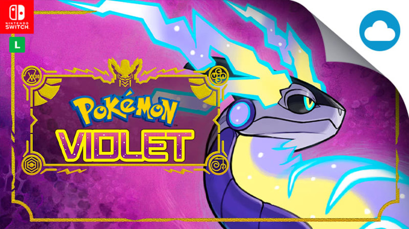 Pokémon Violet #08 - Time completo mais fofo 