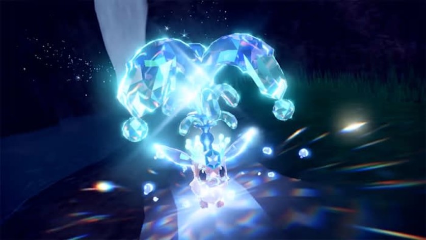 Captura de pantalla 6 - Pokémon™ Violet