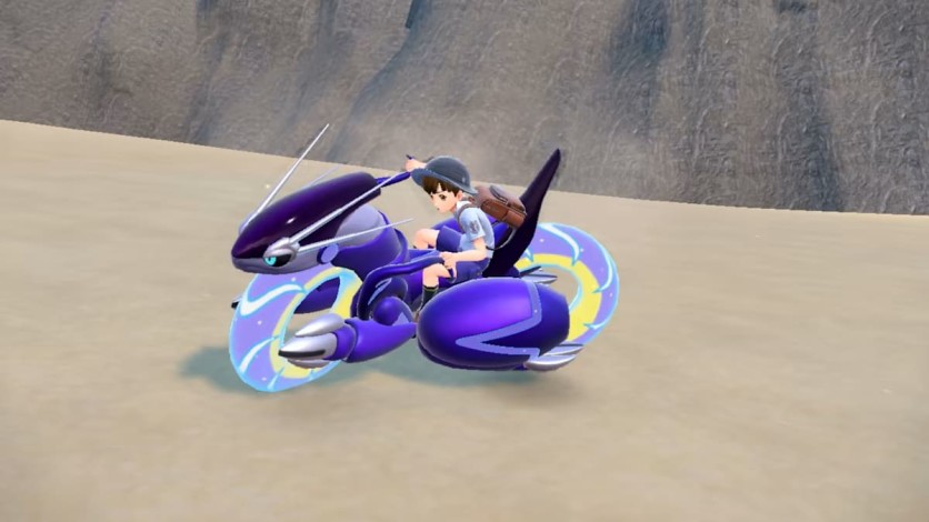 Captura de pantalla 8 - Pokémon™ Violet