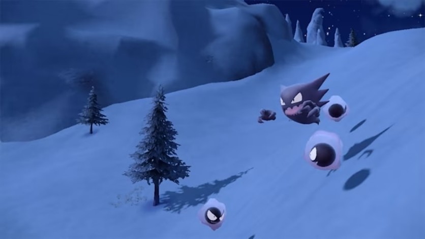Captura de pantalla 4 - Pokémon™ Violet
