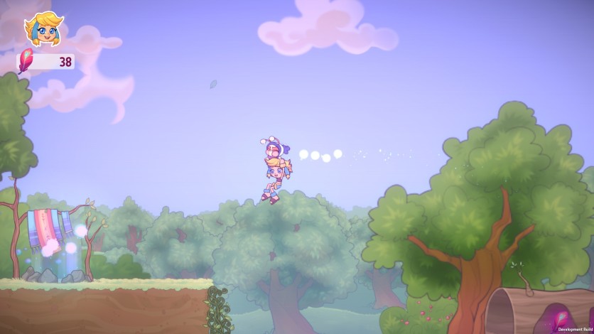 Screenshot 3 - Lila's Tale and the Hidden Forest