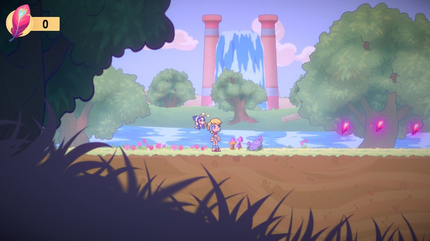 Screenshot 2 - Lila's Tale and the Hidden Forest