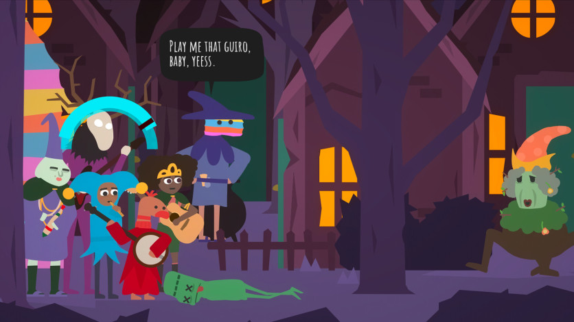 Screenshot 4 - Once Upon a Jester