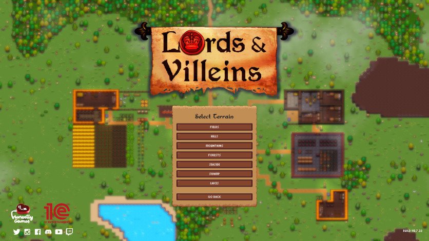 Screenshot 14 - Lords and Villeins Bundle