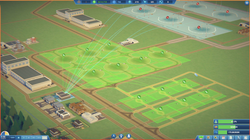 Screenshot 10 - Sky Haven Tycoon - Airport Simulator