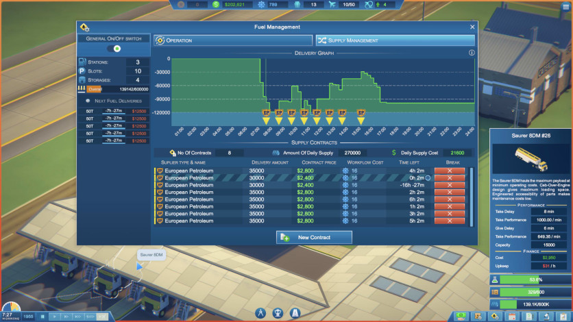 Screenshot 6 - Sky Haven Tycoon - Airport Simulator