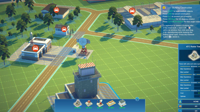 Screenshot 8 - Sky Haven Tycoon - Airport Simulator