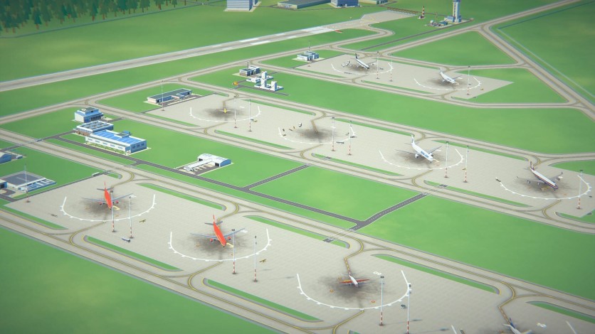 Screenshot 9 - Sky Haven Tycoon - Airport Simulator