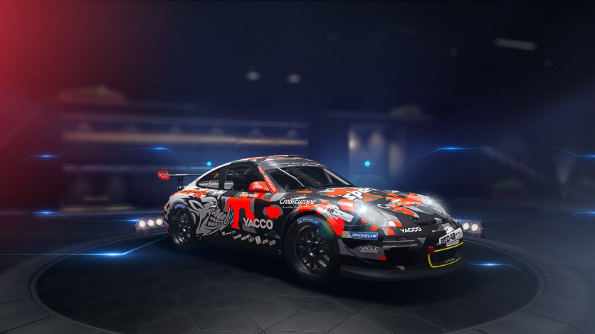 Screenshot 1 - WRC Generations - Porsche 911 GT3 RS RGT Extra liveries