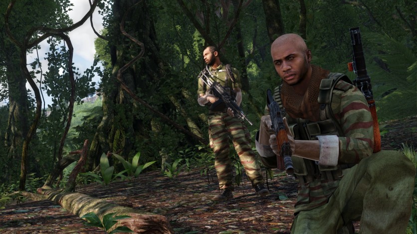 Screenshot 7 - Arma 3 Apex