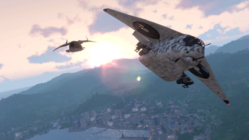 Screenshot 7 - Arma 3 Apex