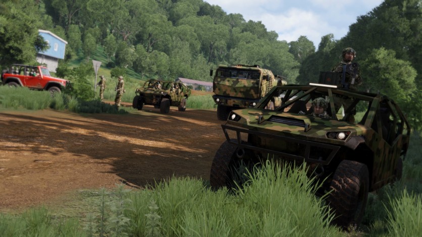 Screenshot 10 - Arma 3 Apex