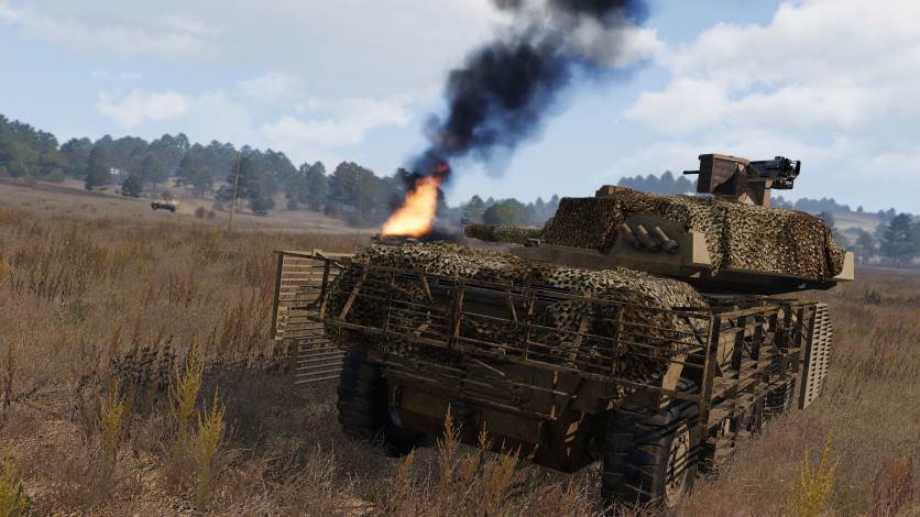 Screenshot 9 - Arma 3 Tanks
