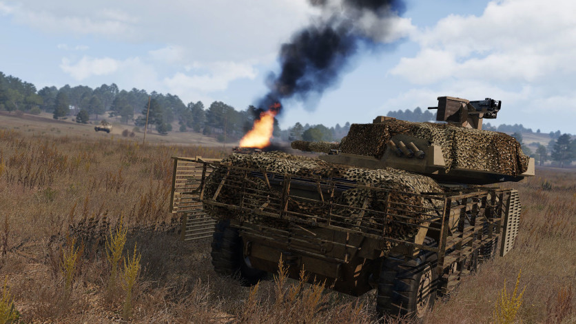 Screenshot 8 - Arma 3 Tanks