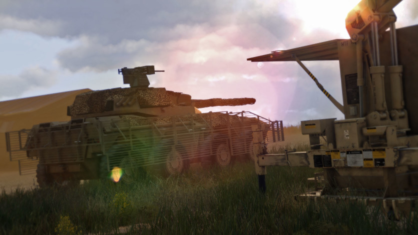 Screenshot 15 - Arma 3 Tanks