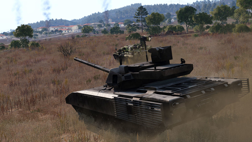 Screenshot 2 - Arma 3 Tanks