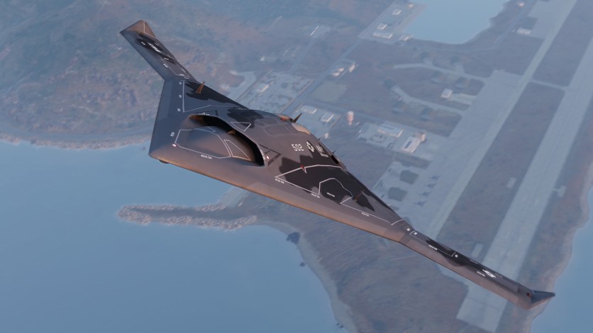 Screenshot 8 - Arma 3 Jets