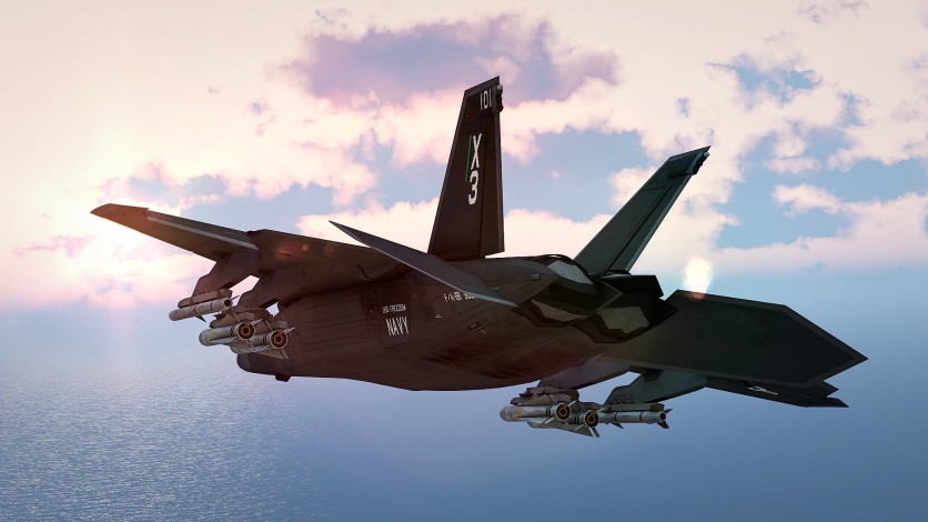 Screenshot 3 - Arma 3 Jets