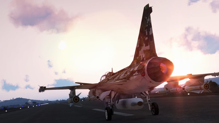 Screenshot 7 - Arma 3 Jets