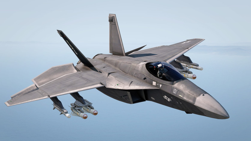 Screenshot 2 - Arma 3 Jets