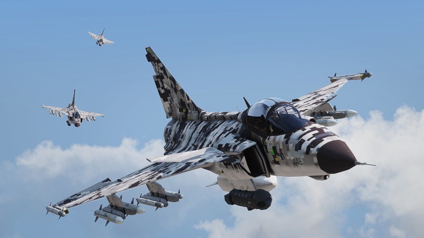 Screenshot 4 - Arma 3 Jets