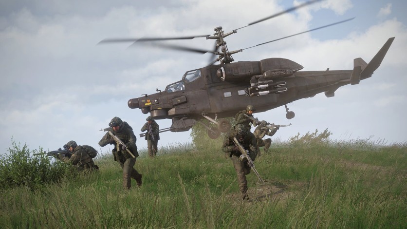 Screenshot 6 - Arma 3 Contact