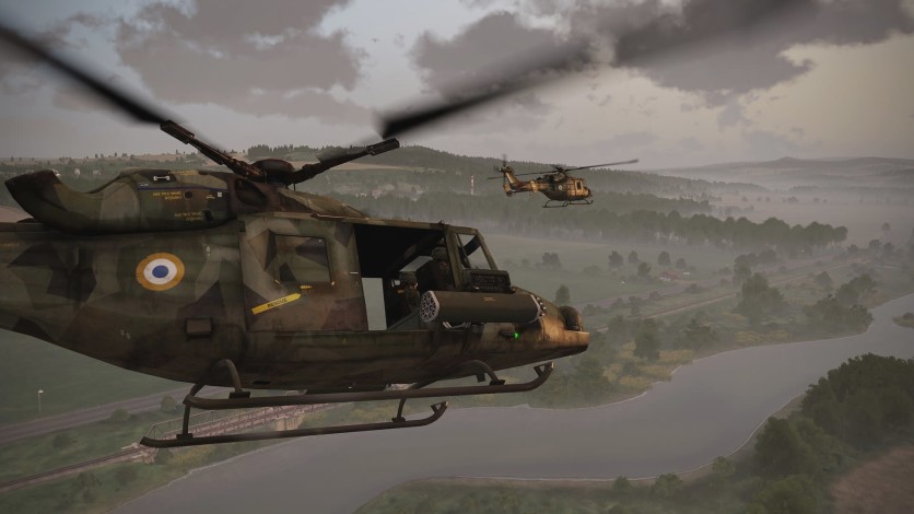 Screenshot 19 - Arma 3 Contact