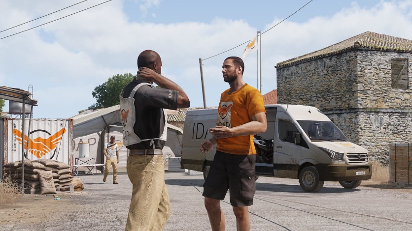 Screenshot 2 - Arma 3 Laws of War