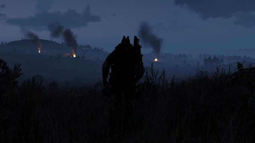 Screenshot 2 - Arma 3 Tac-Ops Mission Pack