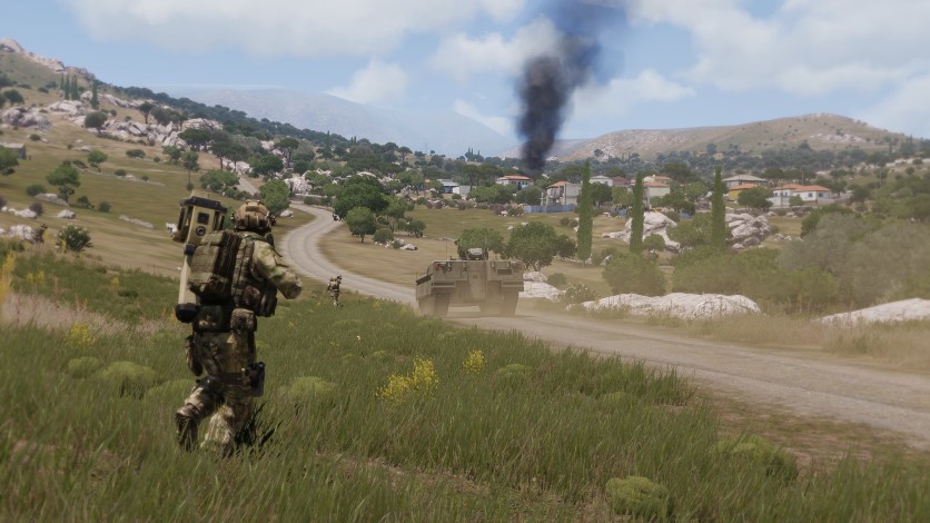 Screenshot 5 - Arma 3 Tac-Ops Mission Pack