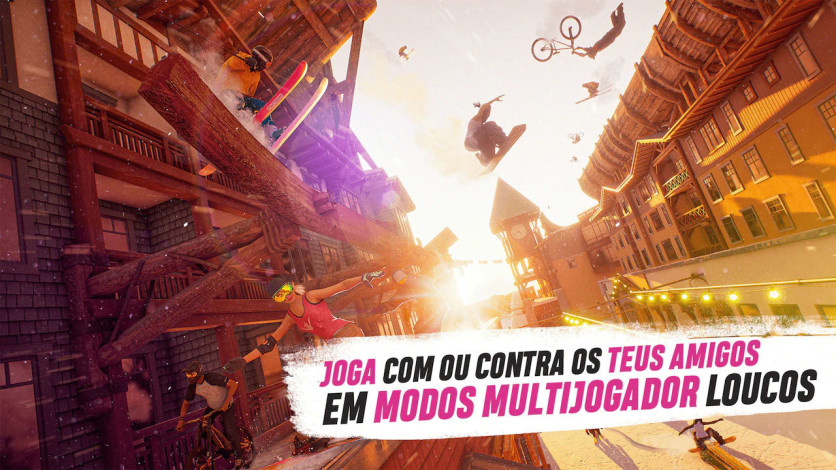 Screenshot 6 - Riders Republic - Gold Edition