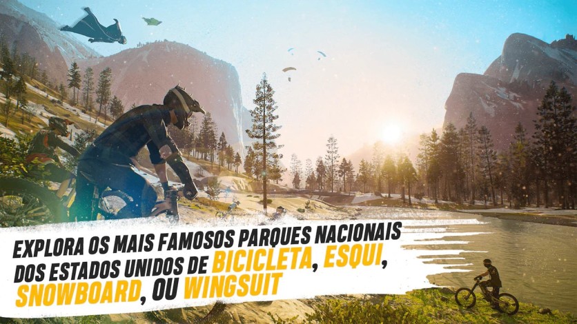Screenshot 7 - Riders Republic - Gold Edition