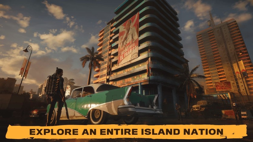 Screenshot 7 - Far Cry 6 - Deluxe Edition