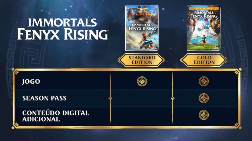 Screenshot 2 - Immortals Fenyx Rising -  Gold Edition
