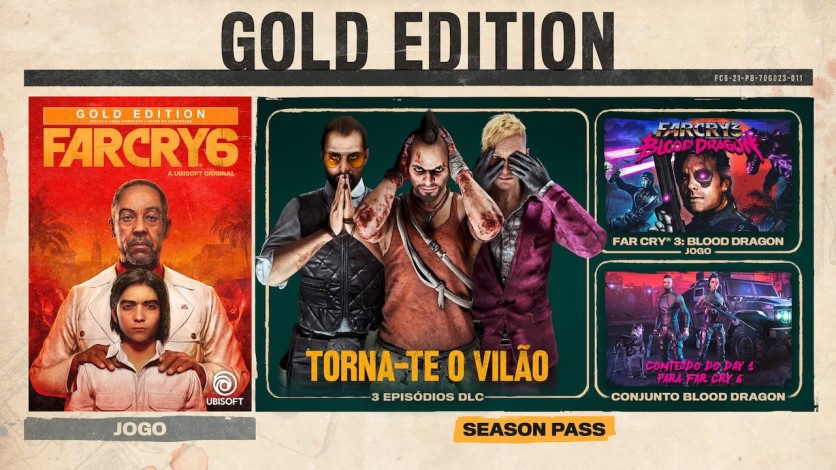 Far Cry 6 - Game of the Year Edition - PC - Compre na Nuuvem