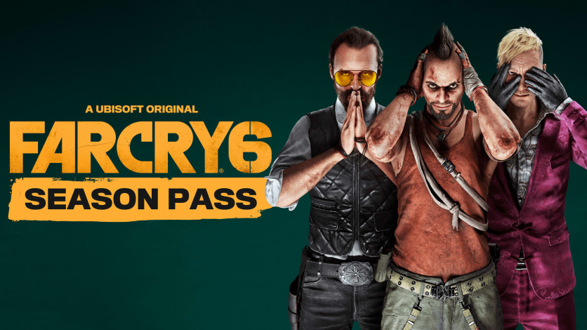 Screenshot 1 - Far Cry 6 - Seasson Pass