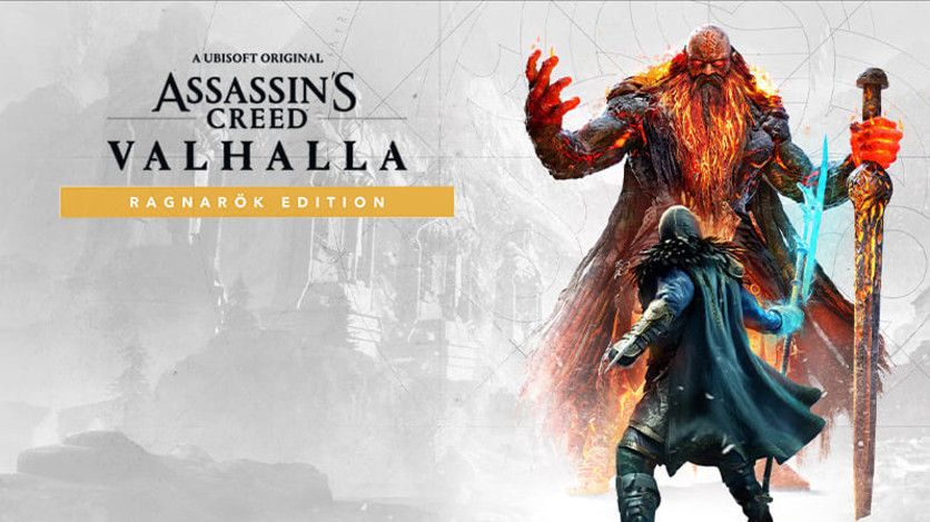 Requisitos de Assassin's Creed Valhalla para fazer download no PC