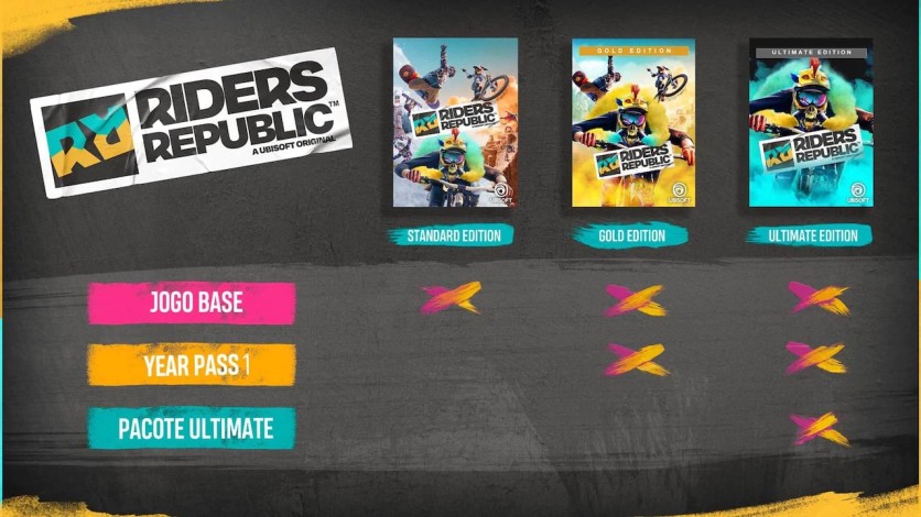 Screenshot 3 - Riders Republic - Deluxe Edition