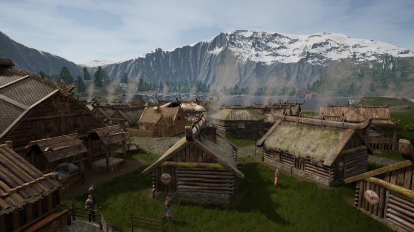 Screenshot 3 - Land of the Vikings