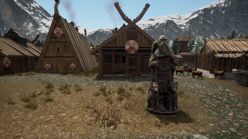 Screenshot 8 - Land of the Vikings