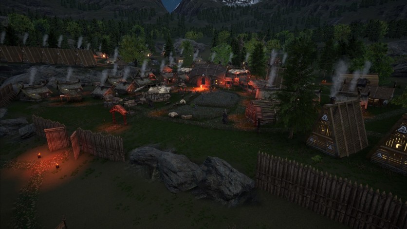 Screenshot 6 - Land of the Vikings