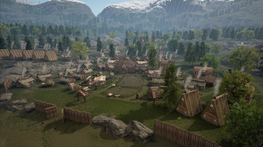 Screenshot 5 - Land of the Vikings