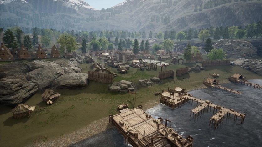 Screenshot 12 - Land of the Vikings